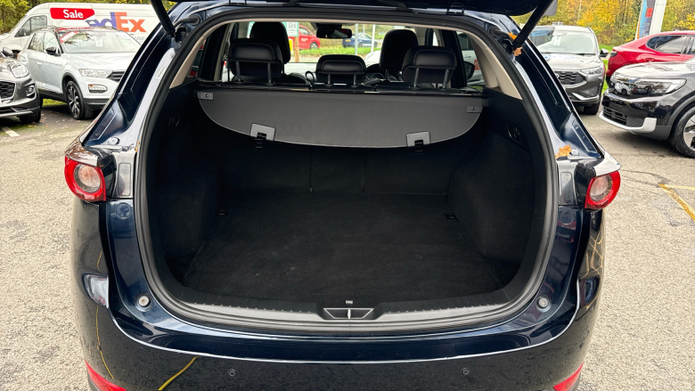 Mazda CX-5 2.0 Sport Nav+ 5dr Auto Petrol Estate